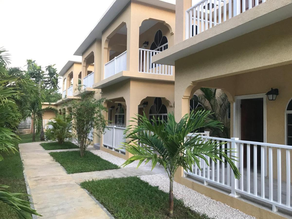 Sommerville Resorts Negril Exterior foto