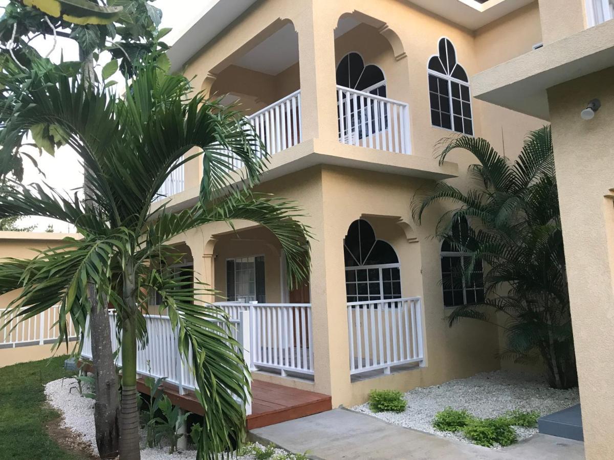 Sommerville Resorts Negril Exterior foto
